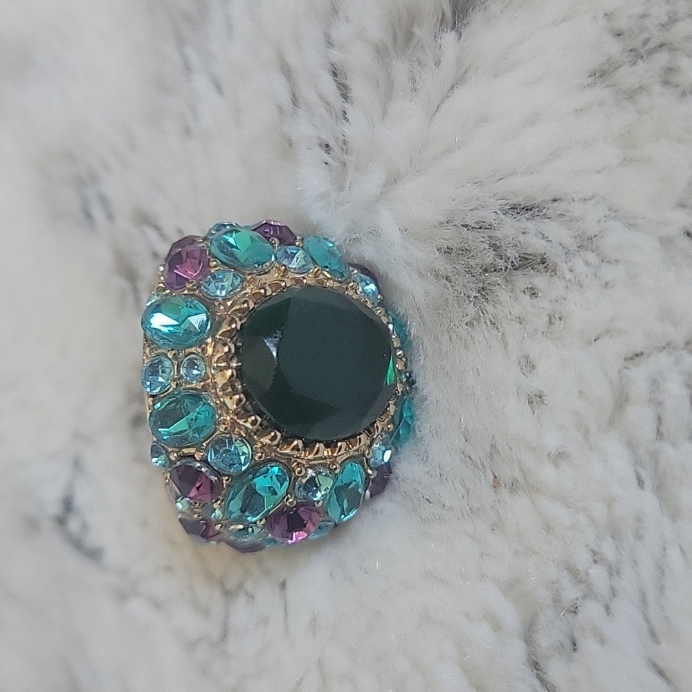 Bright Jewel Costume Ring